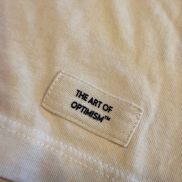 Life Is Good ‘Merica Cream Graphic Tee XL - Picture 3 of 5